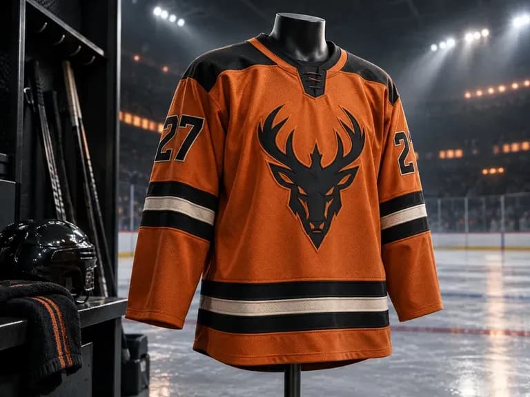 Alternate Thirds: a third jersey in an unexpected color