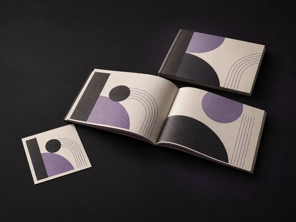 Booklet mockup
