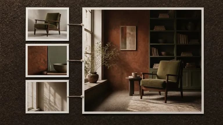 Reference Image Input