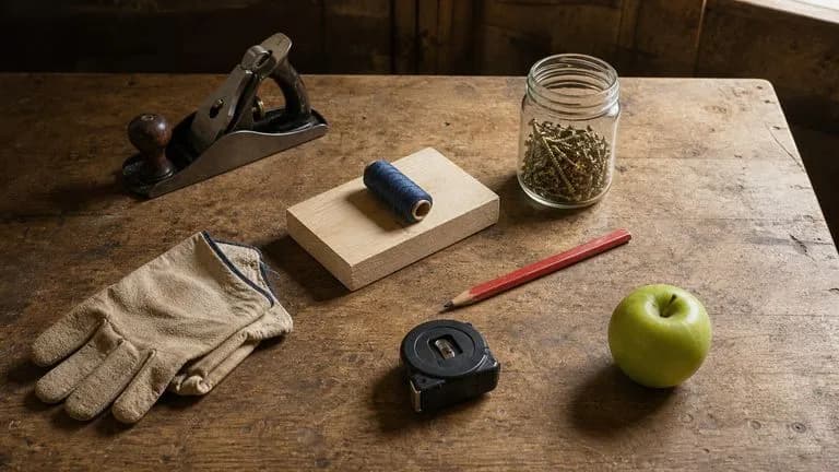 Multi-Object Still Life