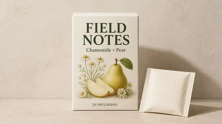 Packaging and Label Comps
