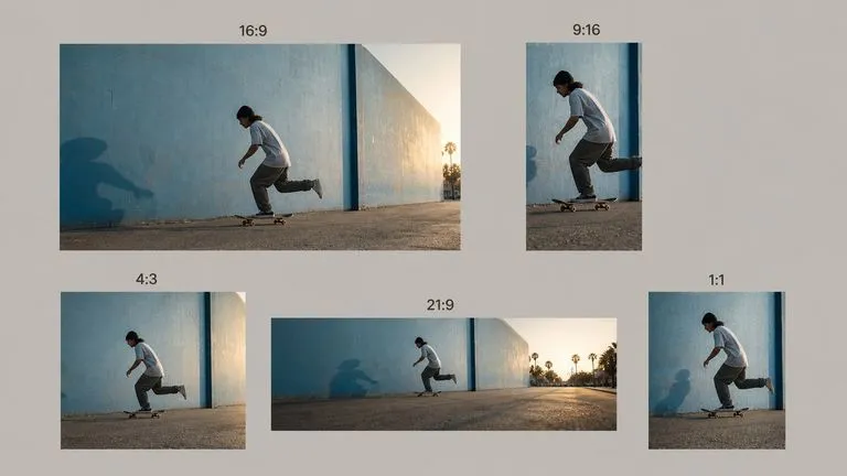 Aspect Ratios for Every Placement