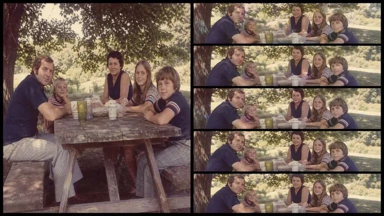 Animated Photographs