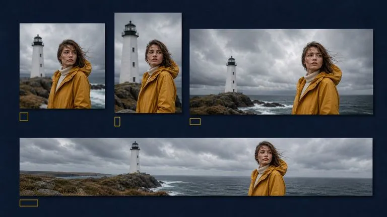 Flexible Aspect Ratios