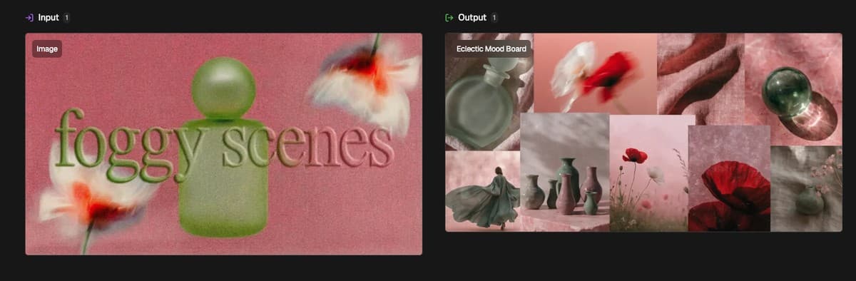 Mood Board Generator