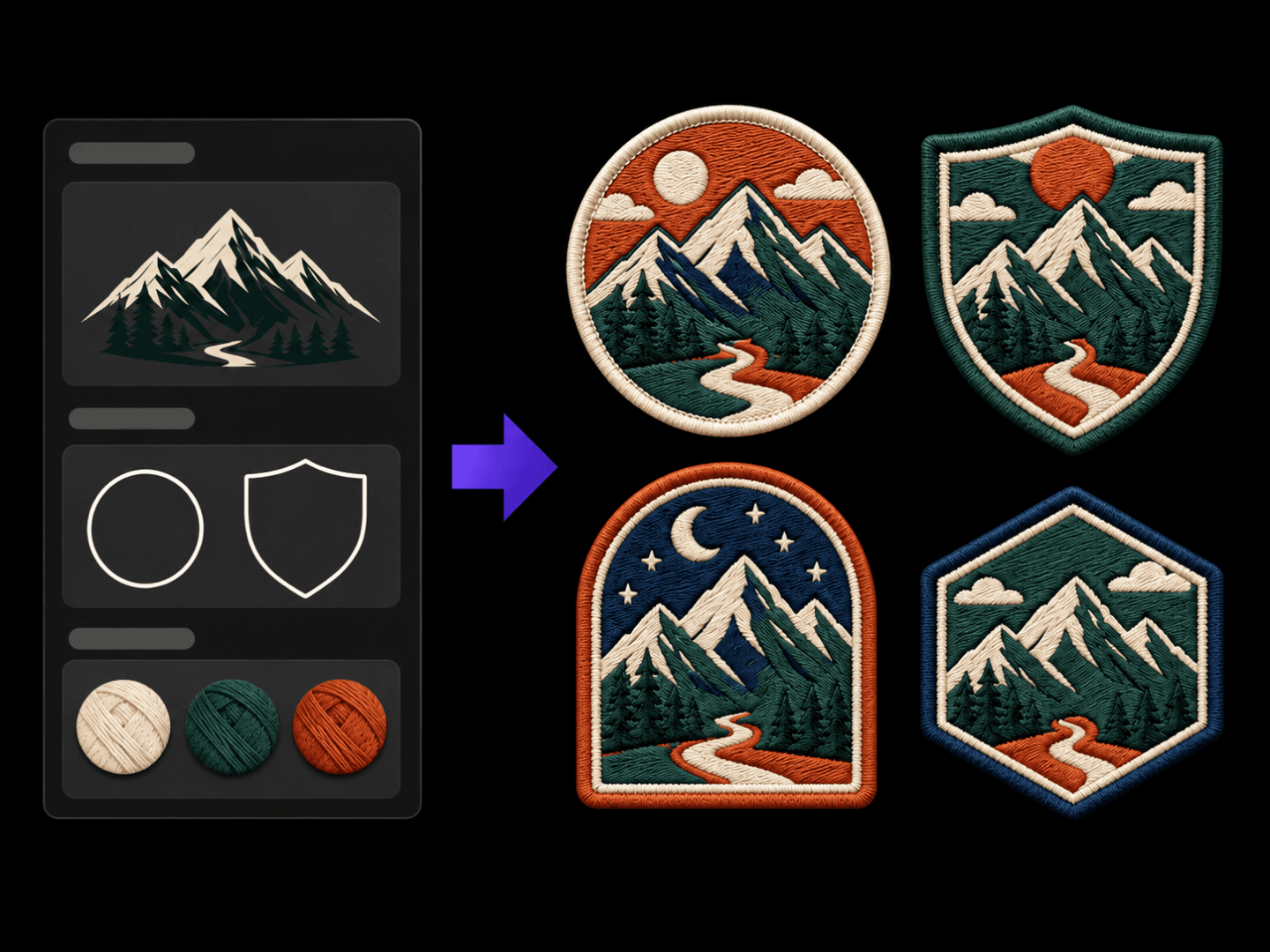 Patch Designer