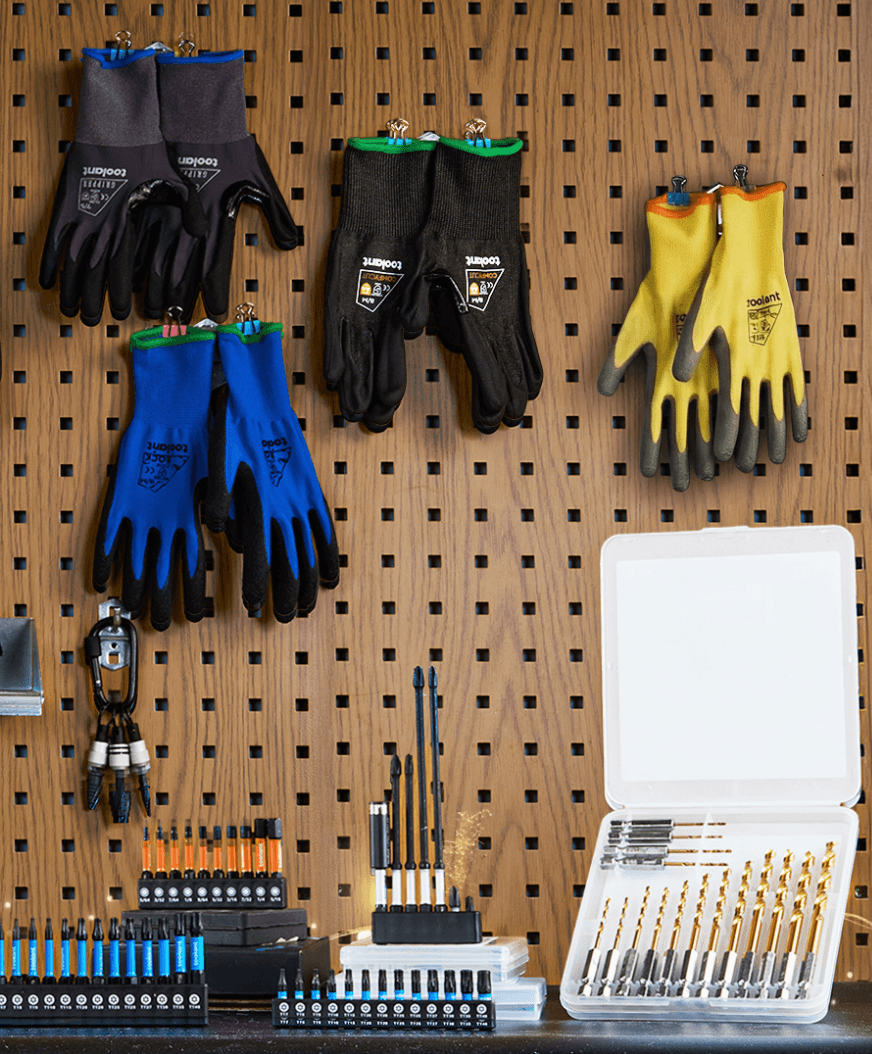 Toolant