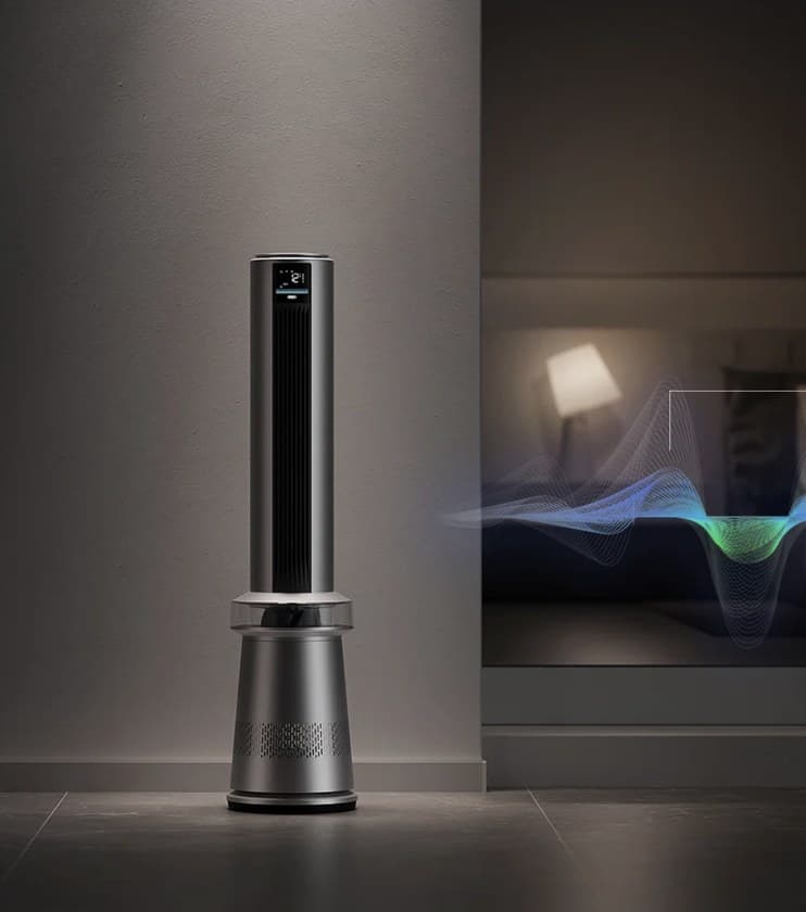 DREO — Industrial Design