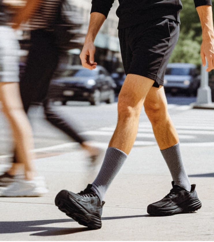 Miracle Miles — Footwear Design