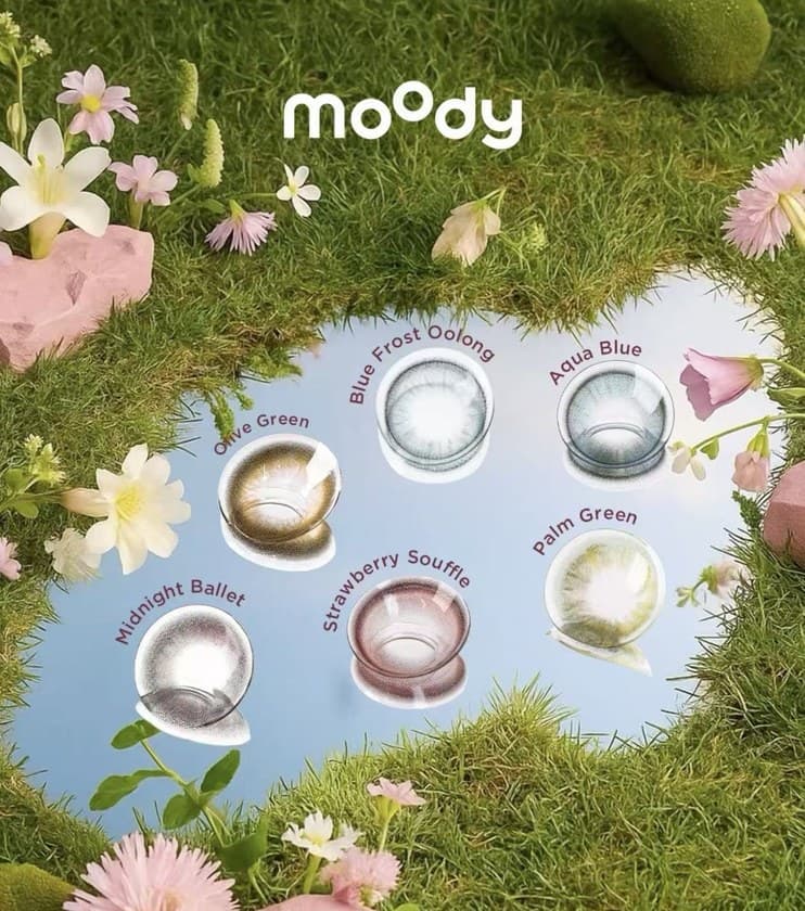 Moody — Campaign & Ads