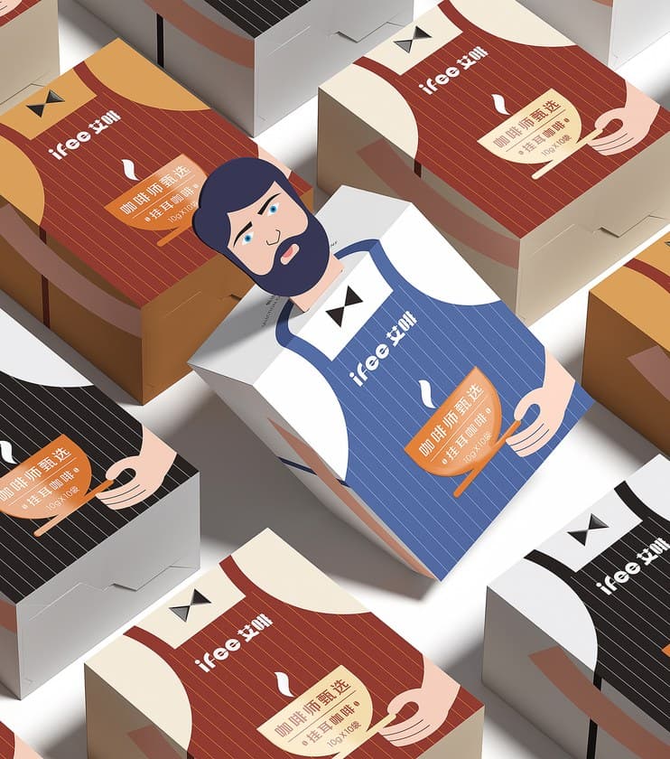 WOW Creative Design — Brand & Packaging