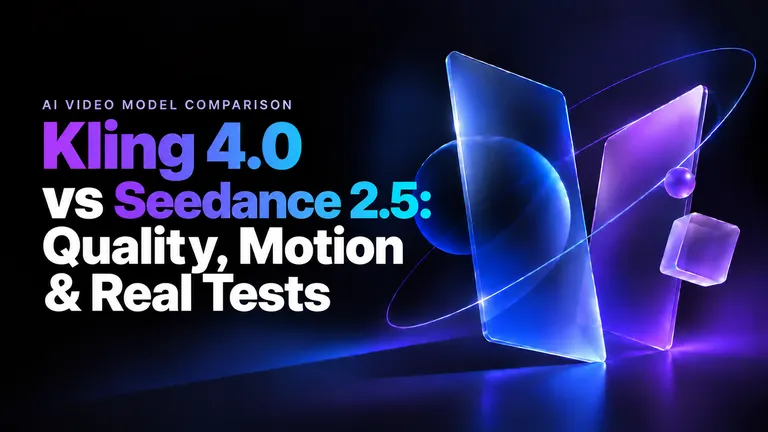 Kling 4.0 vs Seedance 2.5-Quality, Motion & Real Tests
