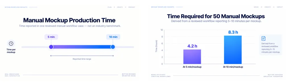 Use Manual Editing Only While It Still Scales