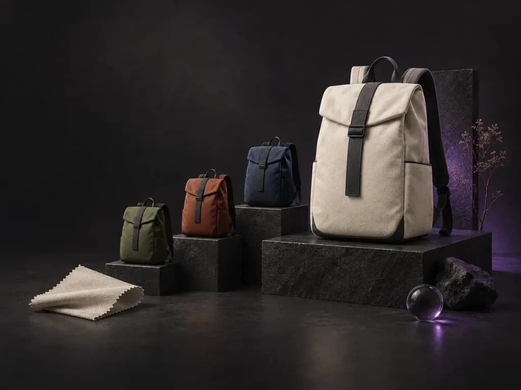 AI Backpack Designer