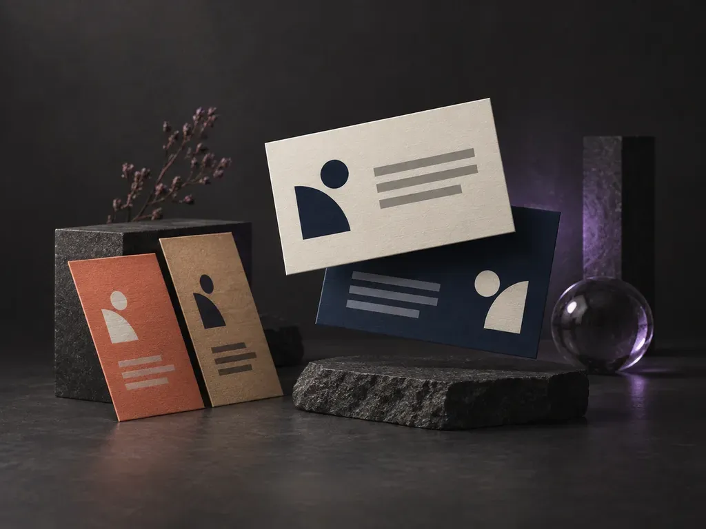 AI Business Card Generator