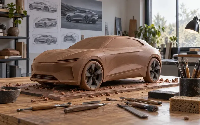 A student's vehicle concept