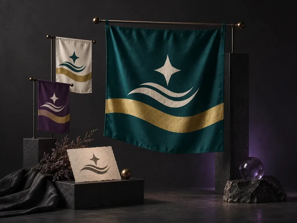 AI Flag Designer