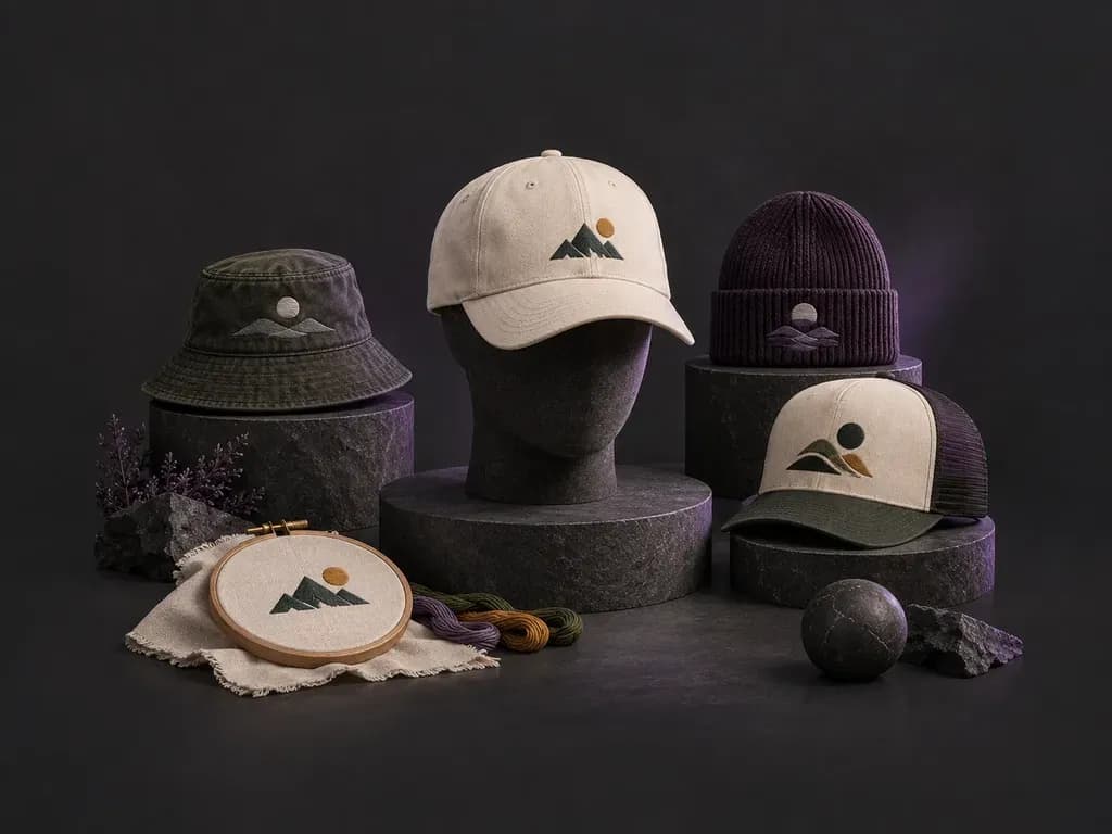 AI Hat Designer
