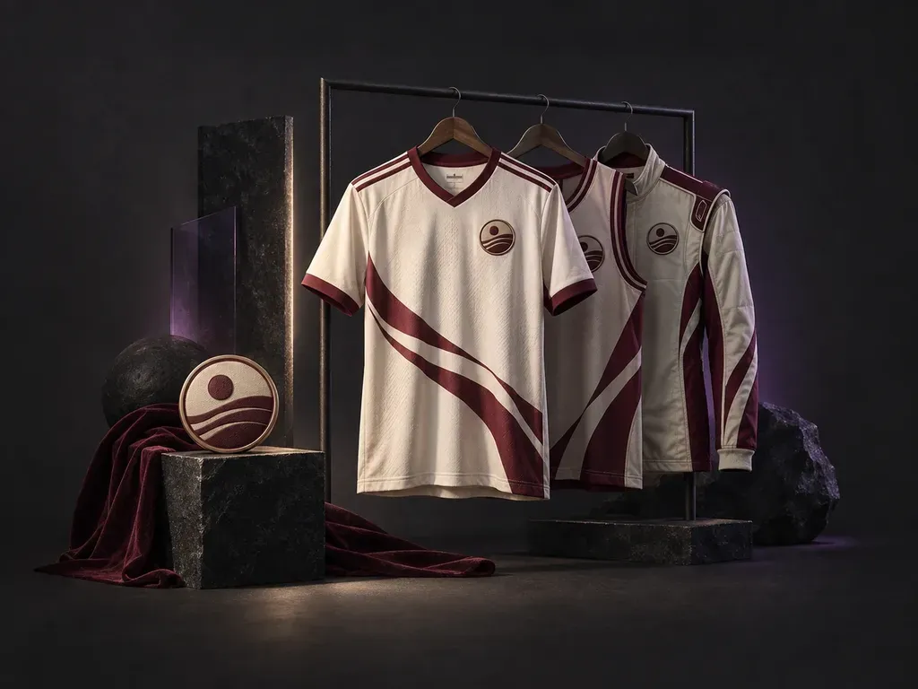 AI Jersey Designer