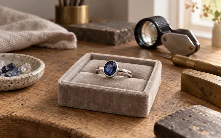 A concept render ready to share with a jeweler