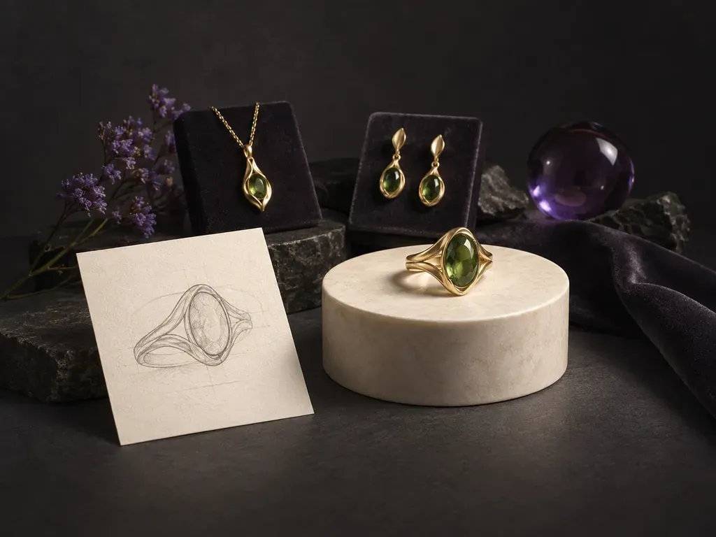 AI Jewelry Designer