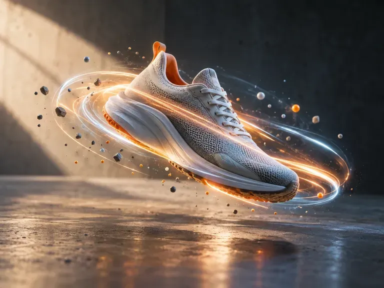 Product Teasers: a still product shot brought to life