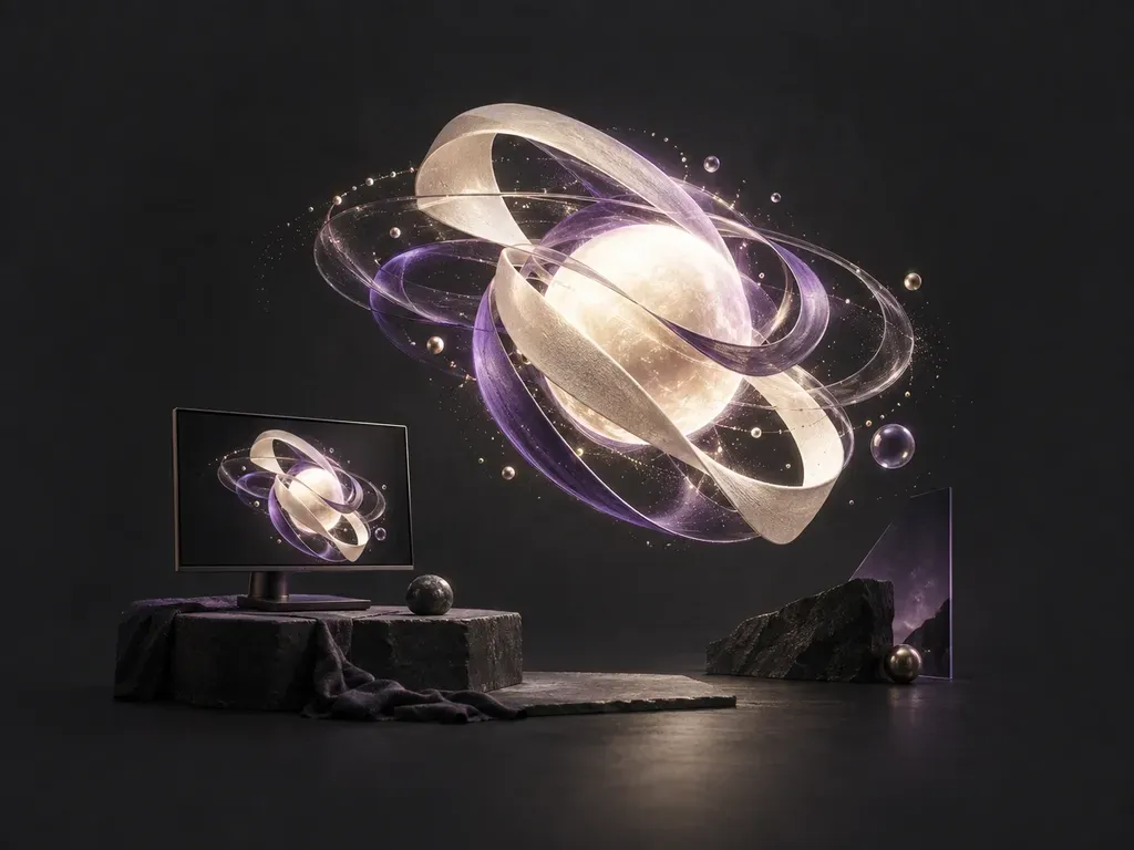 AI Motion Graphics Generator