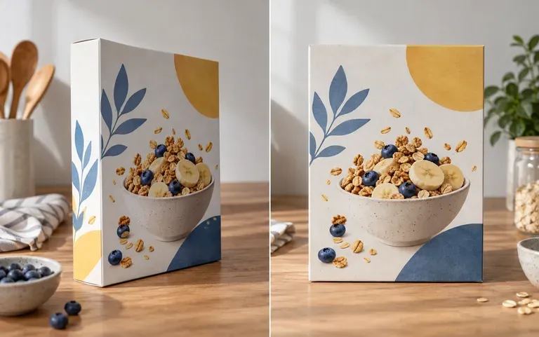 A product box front squared up for a listing