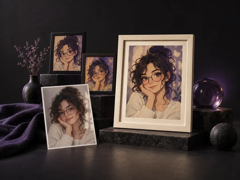 AI Selfie Photo Generator