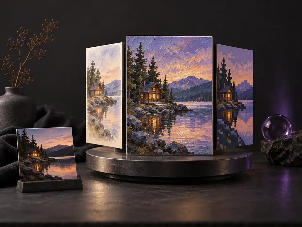 AI Style Transfer