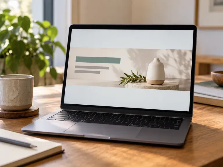 Homepage Banners: a slim strip announcing free shipping