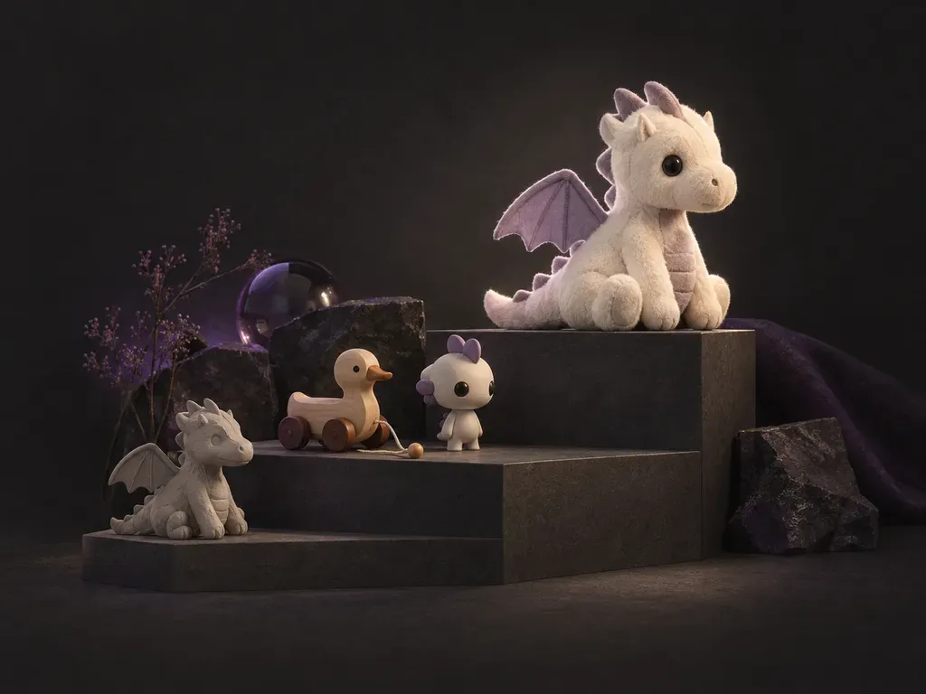 AI Toy Designer