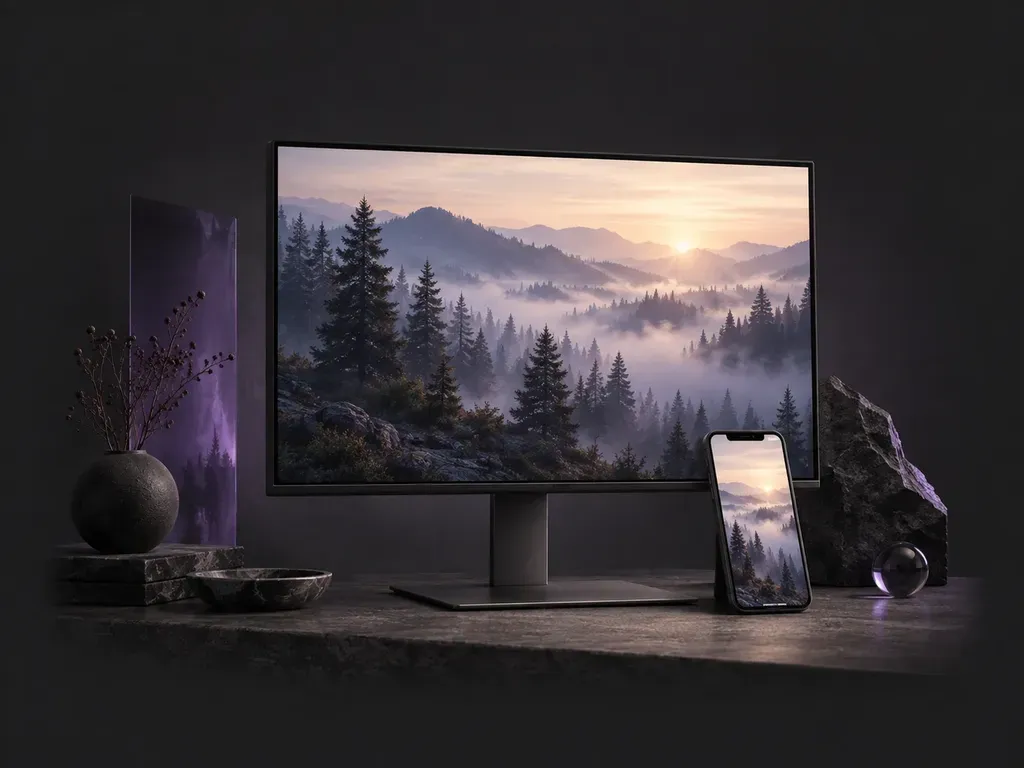 AI Wallpaper Generator