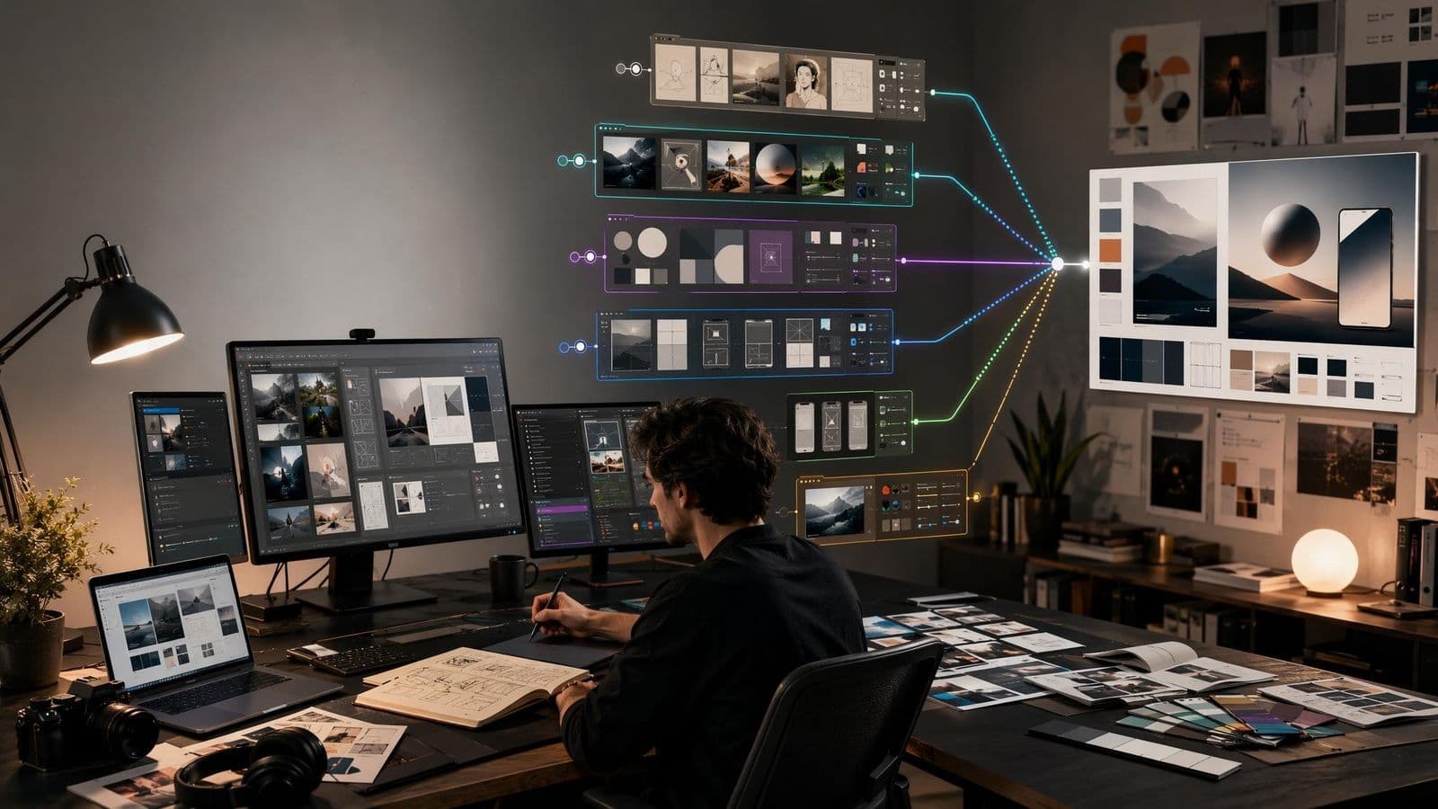 Best AI Design Tools in 2026: Compared by Workflow and Features