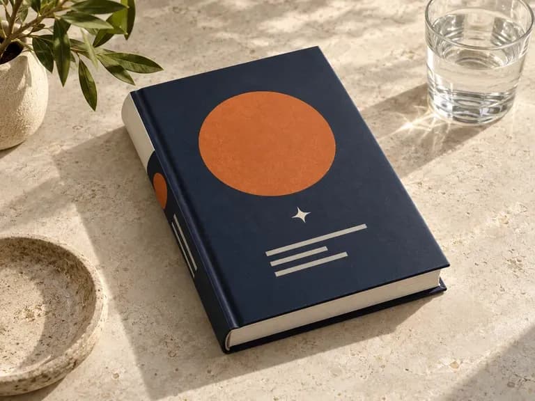 Hardcover Cover Review: discuss the cover appearance on a hardbound edition