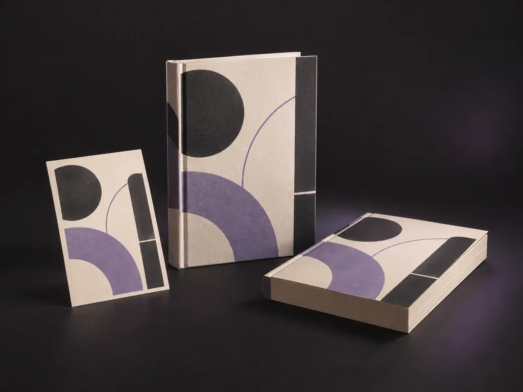 Book mockup generator