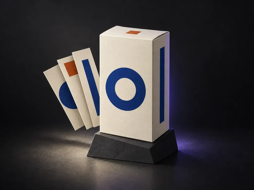 Box Packaging Mockup