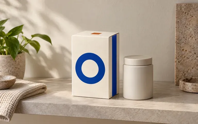A seller's product box preview