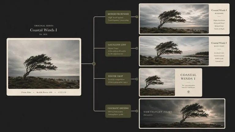 Access 30+ Creative Models