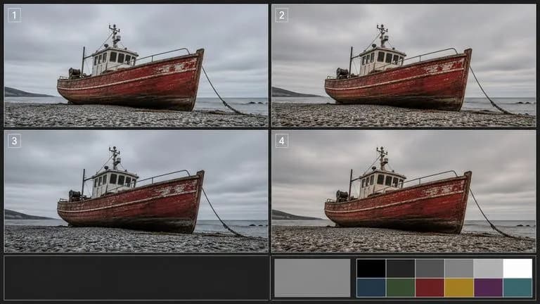 Comparison Baselines