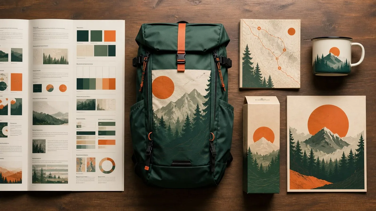 Hand It the Whole Brand Brief