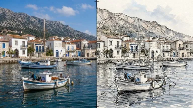 Whole-Image Restyling