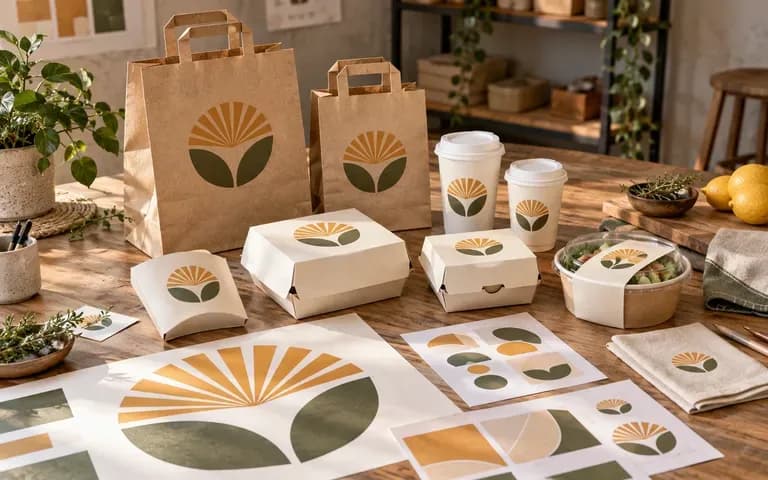 A studio's food packaging range review