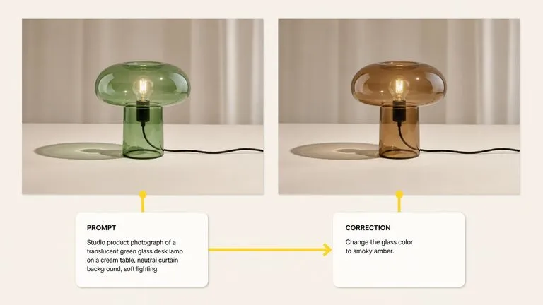 Generation and Editing in One Model