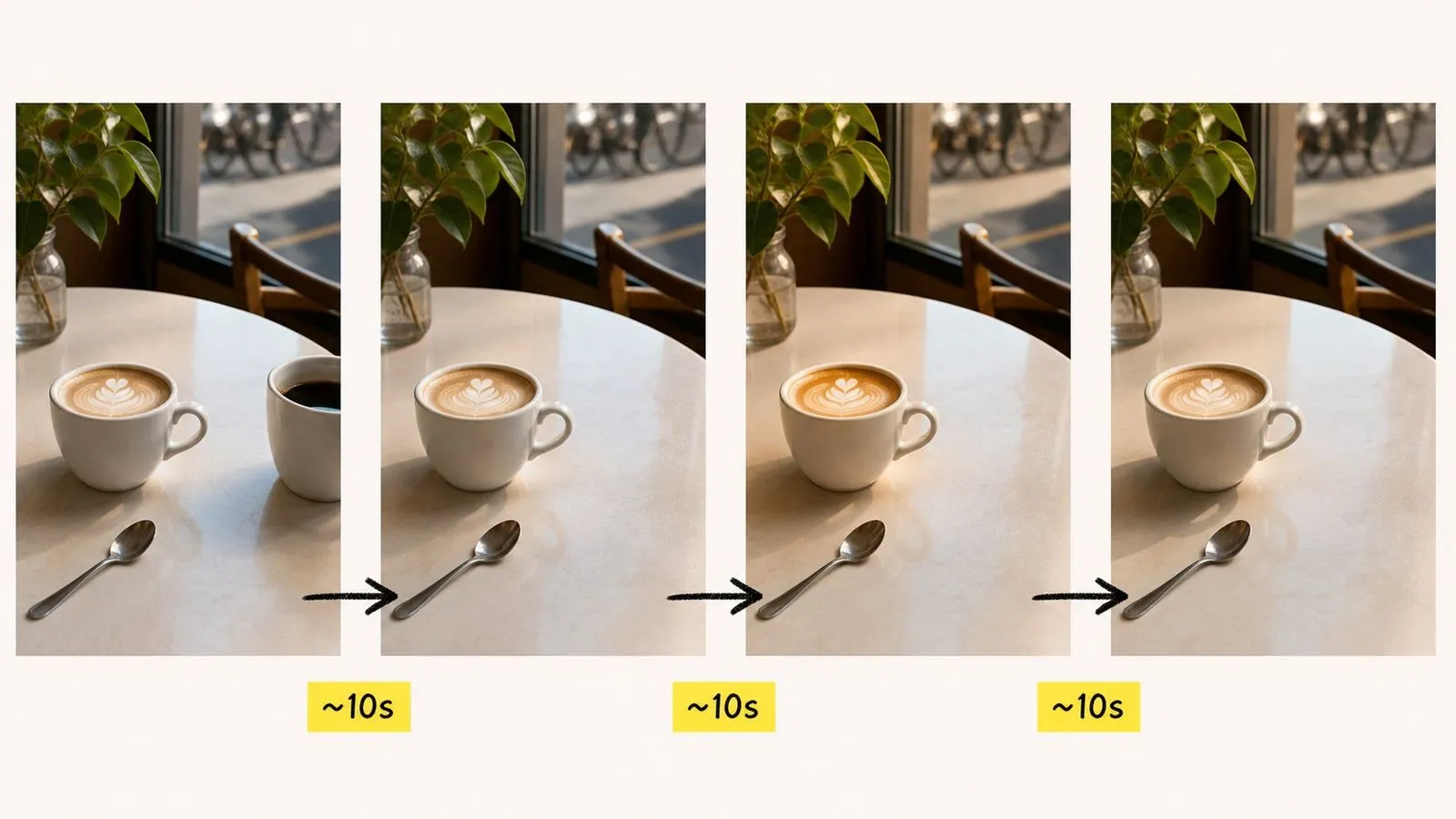Fix the Picture in the Time It Takes to Say What Is Wrong