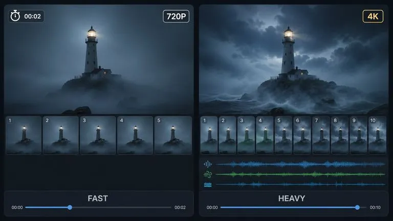 Compare Against the Heavier Option