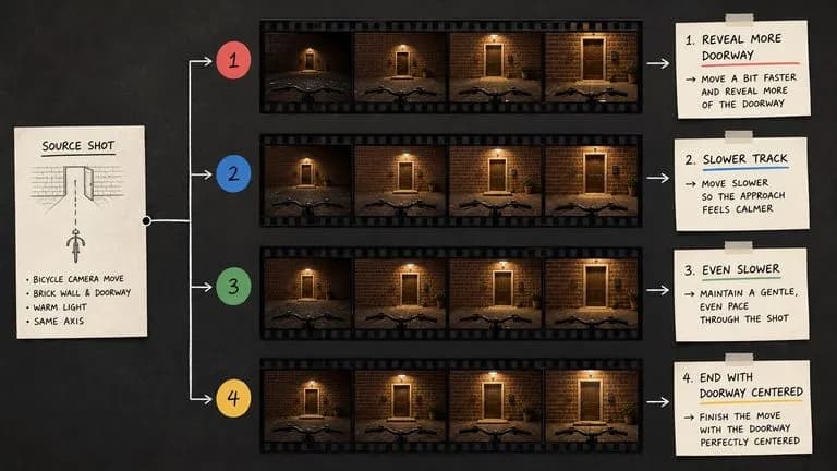 Animate the Still You Just Generated