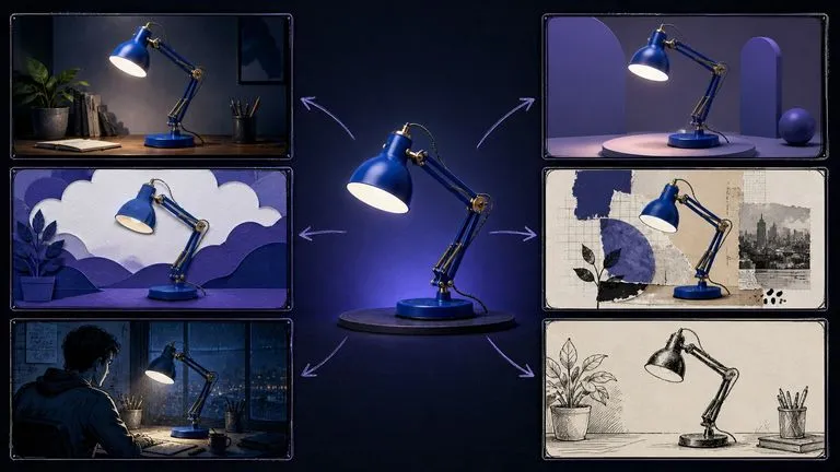 Access 30+ Creative Models