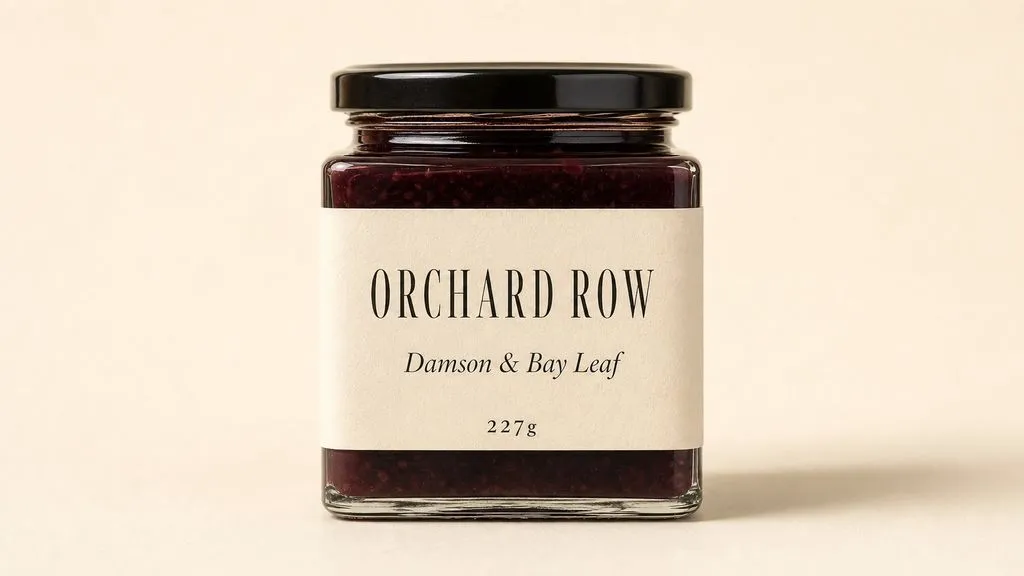 Label Comp With Exact Copy