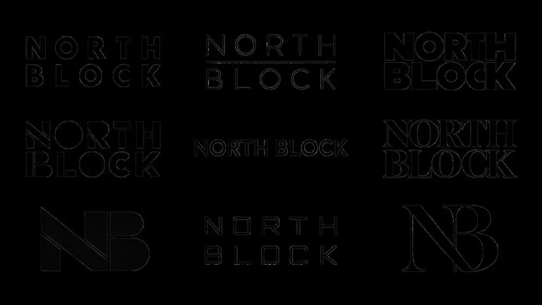Logo and Wordmark Exploration